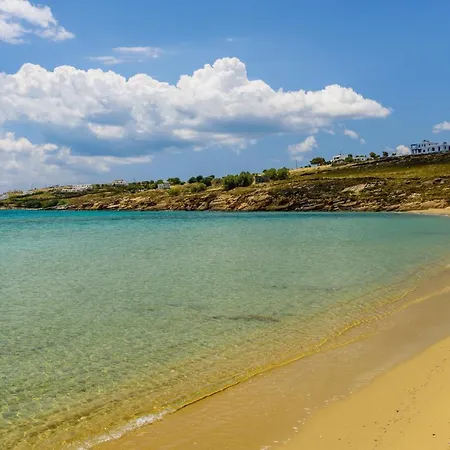 Paros * Piso Livadi