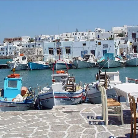 Paros * Piso Livadi